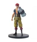 Figure One Piece - Eustass Kid - Dxf The Grandline Men Saga De Wano Ref: 24676/18102 - Bandai Banpresto