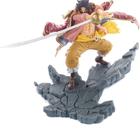 Figura One Piece Gol D. Roger Rei dos Piratas Bandai - Oderço -  Colecionáveis - Magazine Luiza