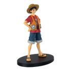 FIGURE ONE PIECE - MONKEY D. LUFFY - DXF - THE GRANDLINE SERIES - SAGA -  Vol.4 - BANDAI BANPRESTO - Colecionáveis - Magazine Luiza