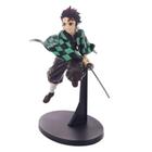 Figure Tanjiro Kamado - Demon Slayer - Vibration Stars - Banpresto