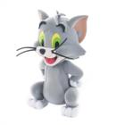 Figure Tom And Jerry: Tom - Fluffy Puffy - Bandai/banpresto