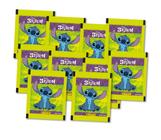 Figurinha Stitch Abrace sua equisitice envelopes - Panini