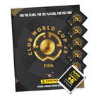 figurinhas FIFA CLUB WORLD CUP 2025 6 ENVELOPES (30FIGURINHAS) - PANINI