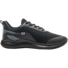 Fila Tênis Gear Masculino Preto/Grafite/Cinza