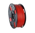 Filamento Impressoras 3D Premium 1,75 mm ABS - 1Kg Vermelho