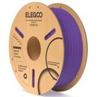 Filamento para impressora 3D ELEGOO PLA 1,75 mm roxo 1 kg