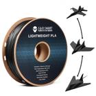 Filamento para impressora 3D SainSmart LW-PLA 1,75 mm 1 kg preto