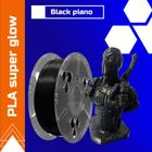 Filamento PLA Classic Preto Black Piano - TRÍADE 3D