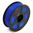 Filamento PLA para Impressora 3D - 1.75mm - 1kg - Azul Klein / Blue - LMS-F3D-PLA-BLUE