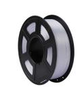 Filamento SILK PLA Premium para Impressora 3D - 1.75mm - 1kg - Prata / Silver - LMS-F3D-PLAPS-SILVER