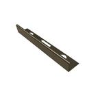 Filete L Inox Bronze Brilhante 120 cm