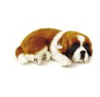 Filhote Pelucia Perfect Petzzz St.Bernard Respira