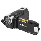 Filmadora Focket com Zoom Digital 16X - 16MP e 32GB