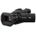 Filmadora Panasonic Hc-X1500 Uhd 4K Hdmi Pro Zoom 24X Live