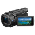 Filmadora Sony Fdr-ax53 16.6mp 4k Handycam