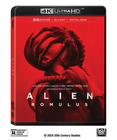 Filme Alien: Romulus Disney 4K UHD