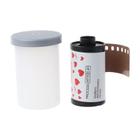 Filme de impressão de cores de 35mm 135 Formato Câmera Lomo Holga DEDICADO ISO 400 18EXP