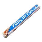 Filme de PVC Industrial Rolo 45cm x 100m - WYDA