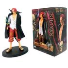 Filme De Uma Peça Vermelho Uta Luffy Nami Robin Shanks Anime Figura Pvc Modelo Colecionável Estátua