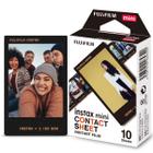 Filme Fotográfico Fujifilm Instax Mini Contact Sheet - 10 Fotos