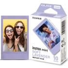 Filme Fotográfico Fujifilm Instax Mini Soft Lavender - 10 Fotos