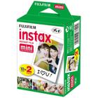 Filme Fujifilm Instax Mini - Pacote com 20 Filmes ISO 800