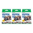 Filme Fujifilm Instax Wide Instant 60 para câmeras Instax Wide