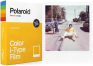 Filme Instantâneo Colorido 8 Fotos - Compatível com Câmeras Polaroid tipo I