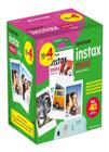 Filme Instantâneo Colorido para Câmera Instax Mini Kit com 40 Fotos 54x86 mm - Fujifilm