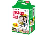 Filme Instantâneo Fujifilm Instax Mini  - Branco 20 Poses