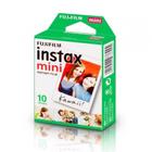 Filme InstantAneo Instax Mini Fujifilm 10 Fotos