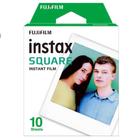 Filme Instantâneo Instax Square Com 10 Poses Fujifilm