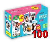 Filme Instax Mini Com 100 Fotos, Fujifilm