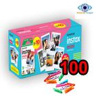 Filme Instax Mini com 20 unidades