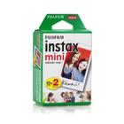 Filme Instax Mini Instantâneo Fujifilm - 20 Fotos