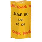 Filme Kodak Ektar 100 120mm Colorido