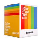 Filme Polaroid Instant Color I-Type 40 para fotos (6010)