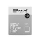 Filme Polaroid Originals B&W 4669 para i-Type - 8 fotos