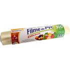 Filme Pvc Orleplast 38cm 300 Metros