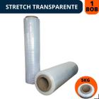 Filme Stretch Bobina 500Mm X0,25Mic 500 Metros Cada Rolo 5Kg