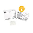 Filme Transparente Tegaderm Basic 6cm x 7cm Kit C/ 5und. - 3M