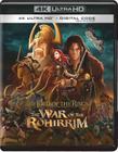 Filme Warner Bros O Senhor dos Anéis: A Guerra dos Rohirrim