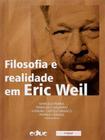 Filosofia e realidade em eric weil - PUCSP