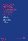 Filosofia Política, Tolerância - EDICOES 70