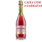 Filtrado Rose Doce Gotas DOR Garibaldi 660 ml CX 6 und