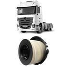 Filtro Ar Actros 2646 OM 501 2009 a 2011 Metal Leve LX814/1 - Mahle