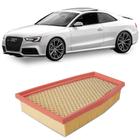 Filtro Ar Audi RS5 Coupe Quattro 4.2 32v V8 2010 a 2021 Wega