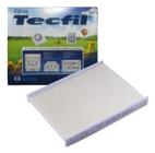 Filtro ar cabine ecosport, ka, new fiesta tecfil acp205