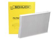 Filtro ar cabine new fiesta nova ecosport novo ka - SCHUCK