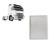 Filtro Ar Cabine Volvo Caminhão 2012 Em Diante 480819439C - Schuck